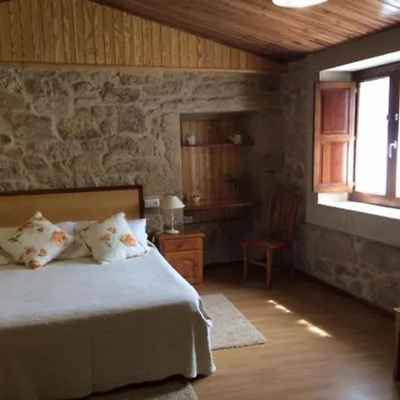 Casa Pardal 度假居 拉科鲁尼亚