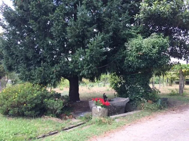 Casa Pardal * A Coruña