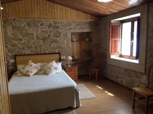 Casa Pardal Dom wakacyjny A Coruña