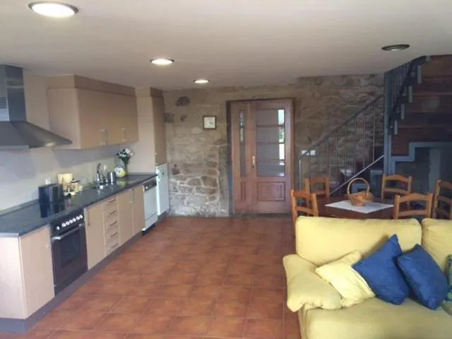 Dom wakacyjny Casa Pardal *